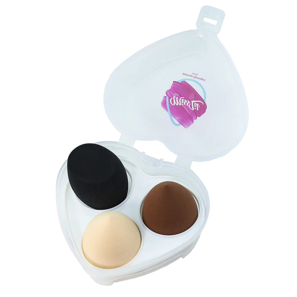 Miss Lil - 3 piece Blending Sponges