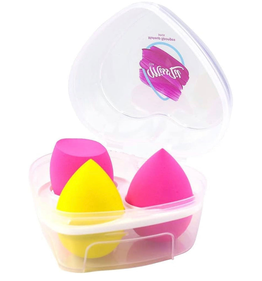 Miss Lil - 3 piece Blending Sponges