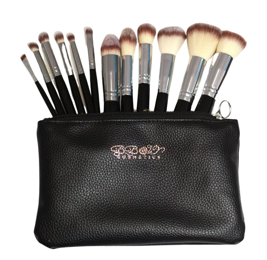 BB&W Cosmetics - 12 pc Makeup Brush Set