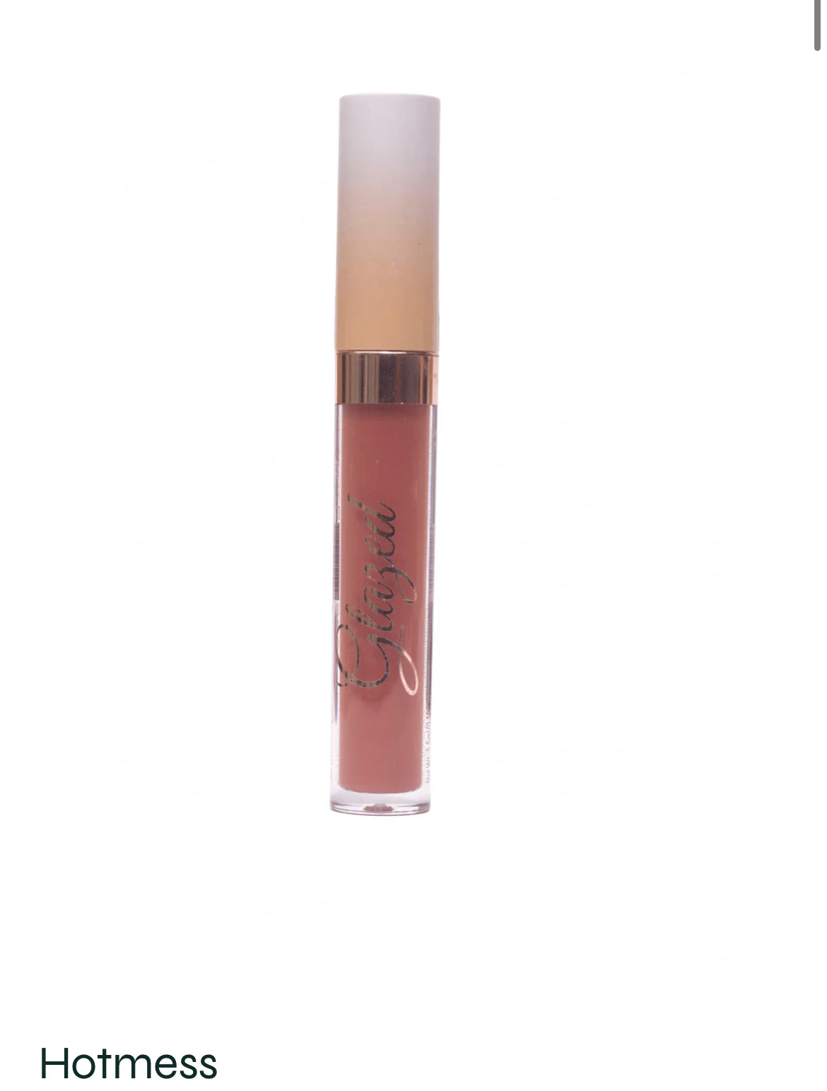 BB&W Cosmetics - Glazed Lip Gloss