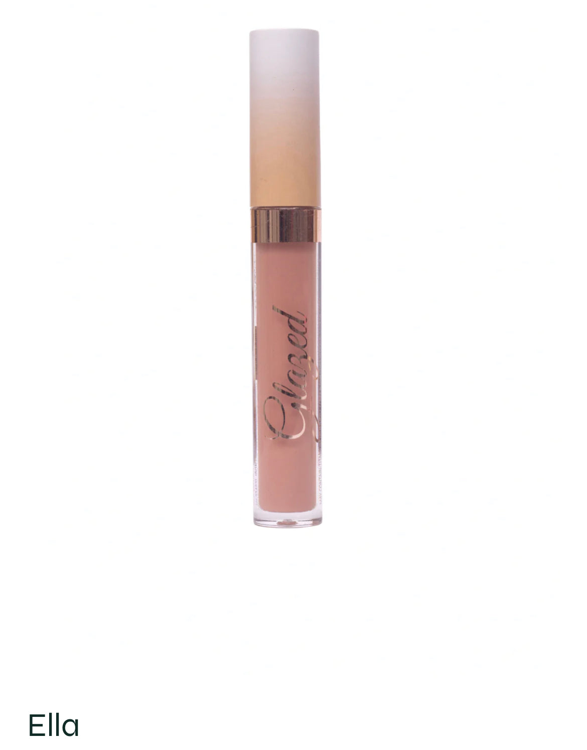 BB&W Cosmetics - Glazed Lip Gloss