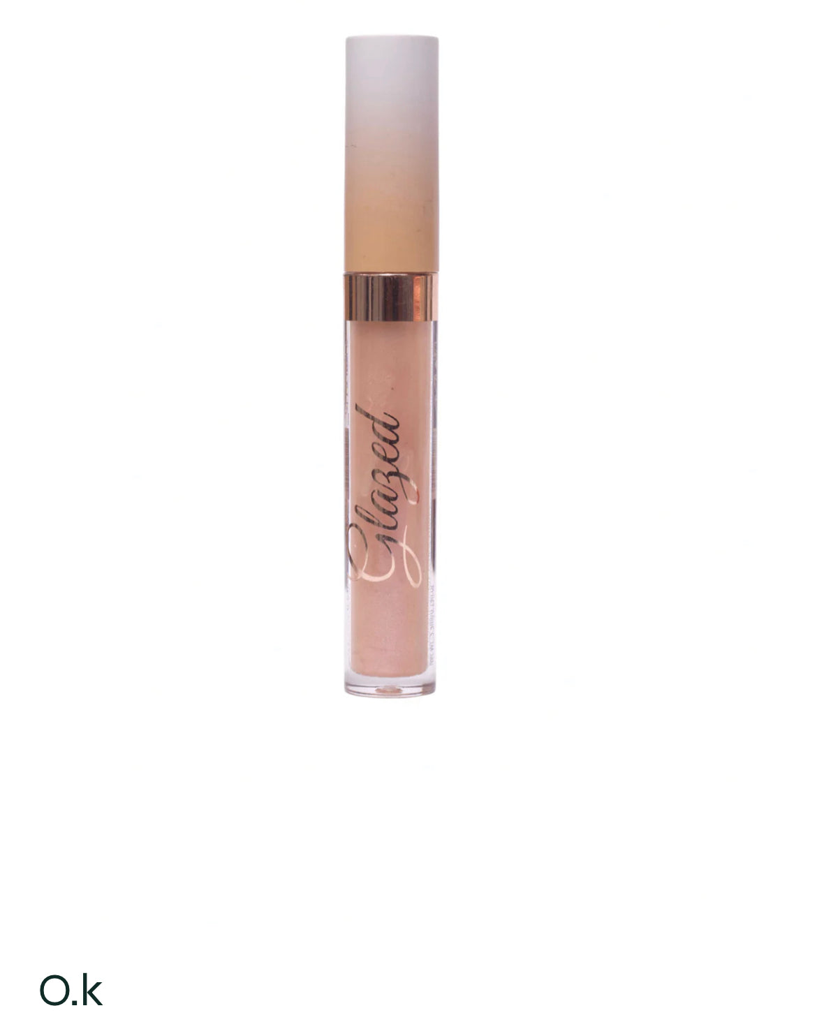BB&W Cosmetics - Glazed Lip Gloss