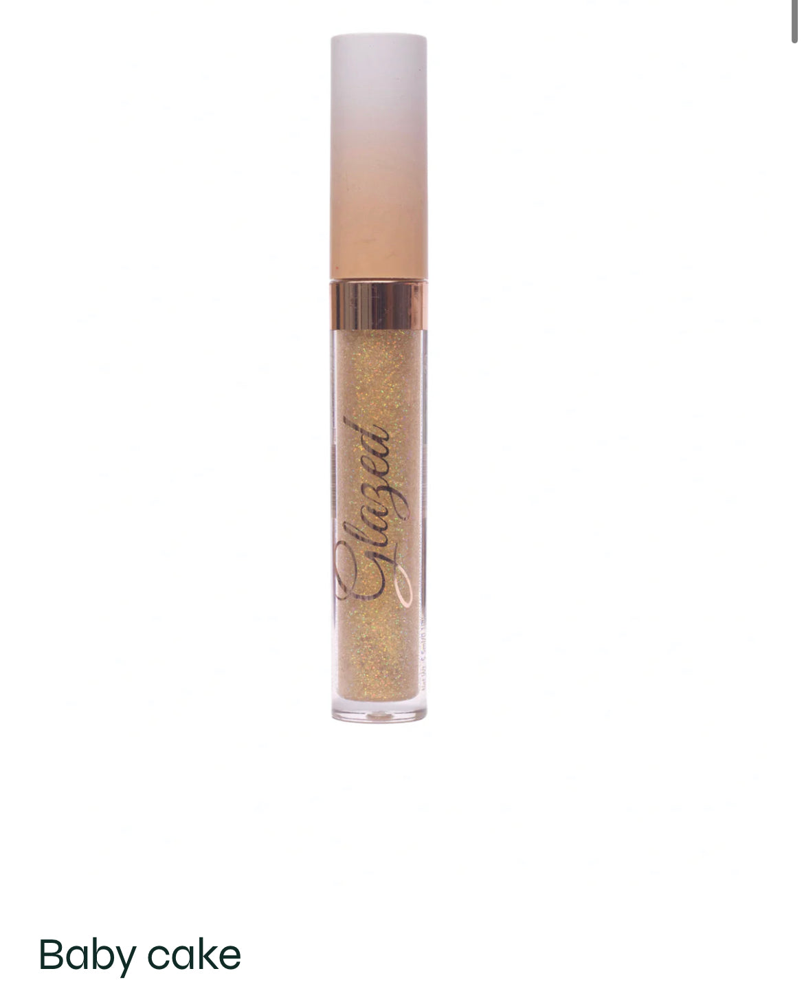 BB&W Cosmetics - Glazed Lip Gloss