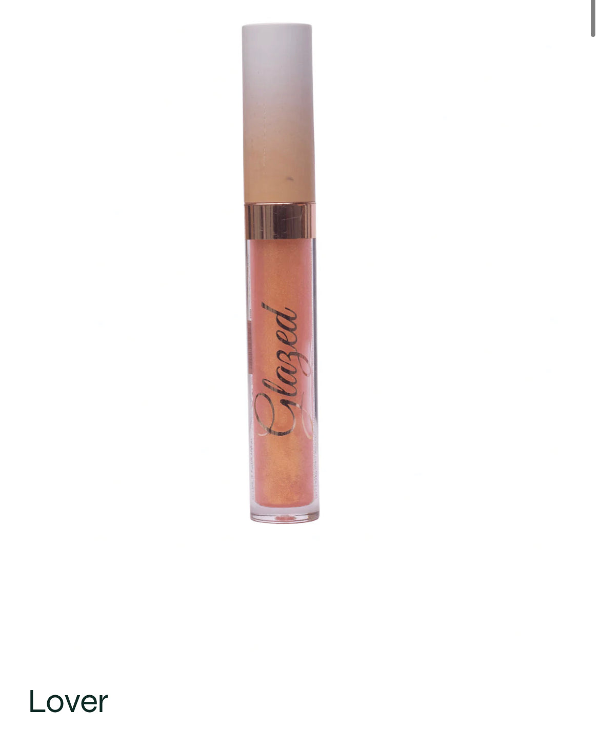 BB&W Cosmetics - Glazed Lip Gloss