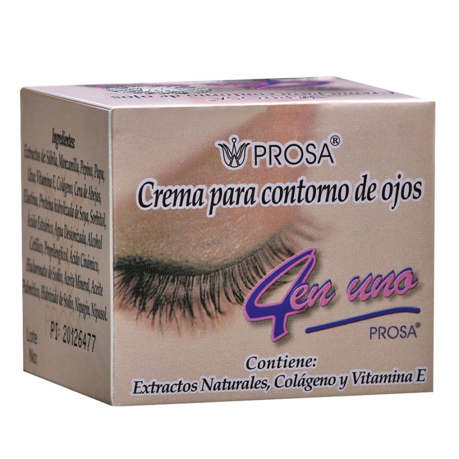 PROSA - Eye Cream Skin Care Treatment