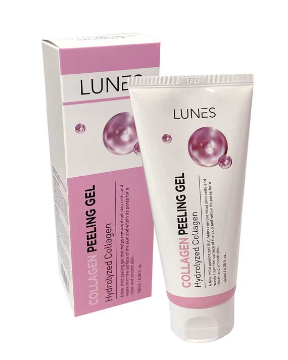 LUNES - Collagen Peeling Gel