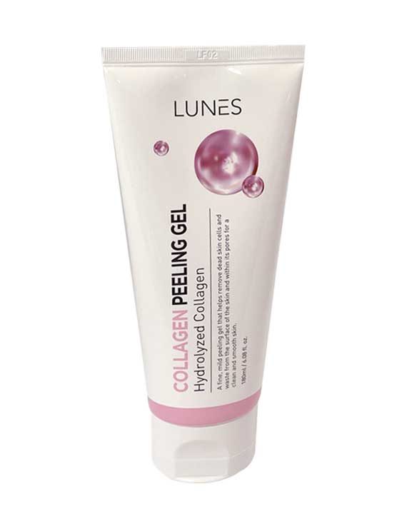 LUNES - Collagen Peeling Gel