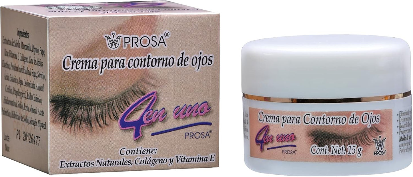 PROSA - Eye Cream Skin Care Treatment