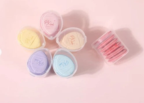 PX LOOK - Mini Powder Puff Set