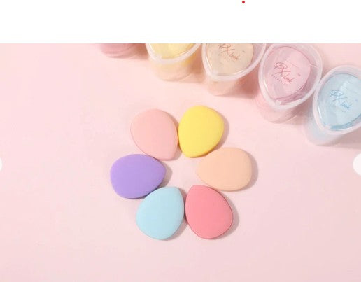 PX LOOK - Mini Powder Puff Set