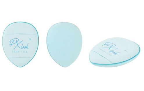 PX LOOK - Mini Powder Puff Set