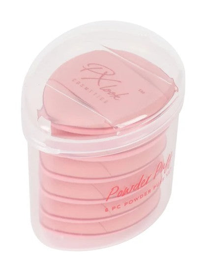 PX LOOK - Mini Powder Puff Set