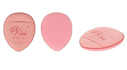 PX LOOK - Mini Powder Puff Set