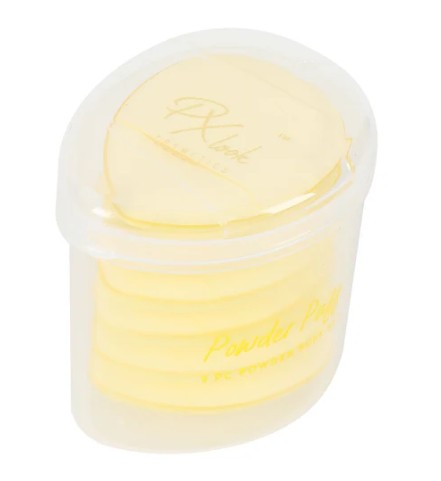 PX LOOK - Mini Powder Puff Set