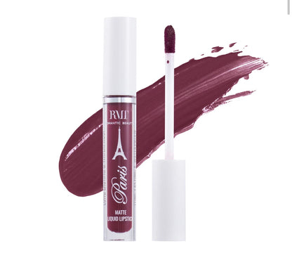 Romantic Beauty - Paris Matte Liquid Lipstick