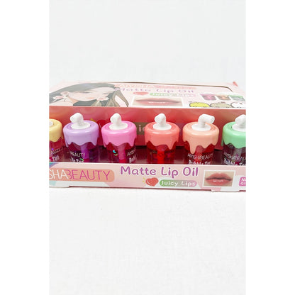Aiyisha Beauty - Sweet Cup Lip Gloss