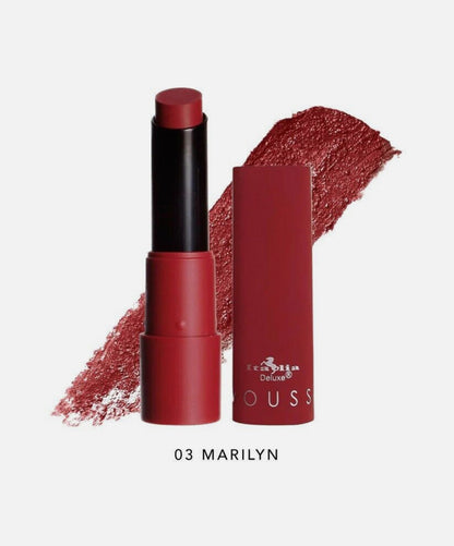 Italia Deluxe - Baddie Vibes Matte Lipstick 5pc Set