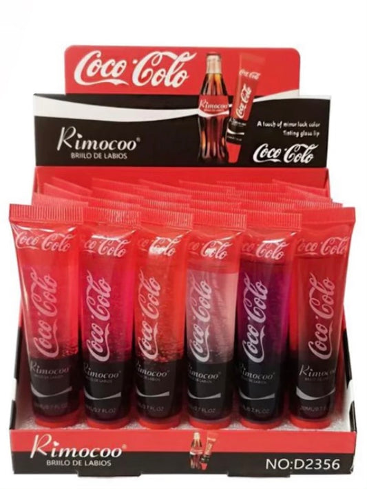 Rimocoo - CocaCola Lip Gloss