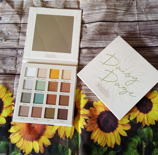 BeBella Cosmetics - Daisy Daze Eyeshadow Palette