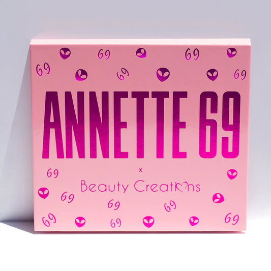 Beauty Creations - Annette 69 Eyeshadow Palette