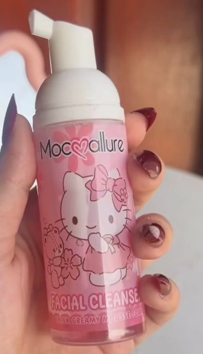 Macallure - Foam Facial Cleanser