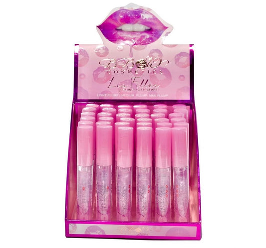 BB&W Cosmetics - Lip Filler Plumping Gloss