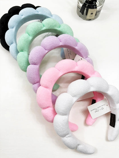 Love & Repeat - Spa Headband