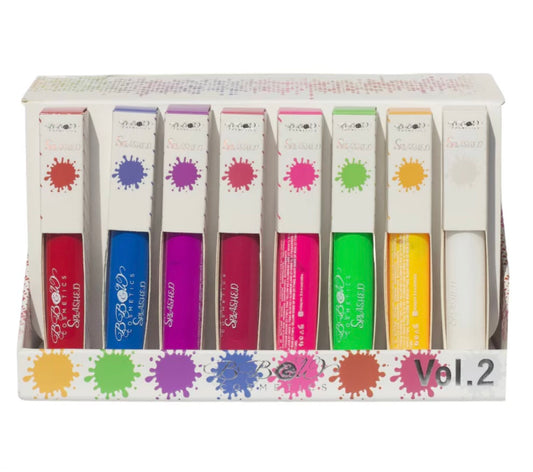 BB&W - Splashed Eyeliner Volume 2