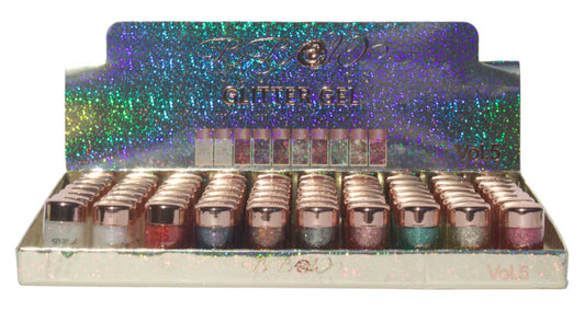 BB&W - Glitter Gel Volume 5