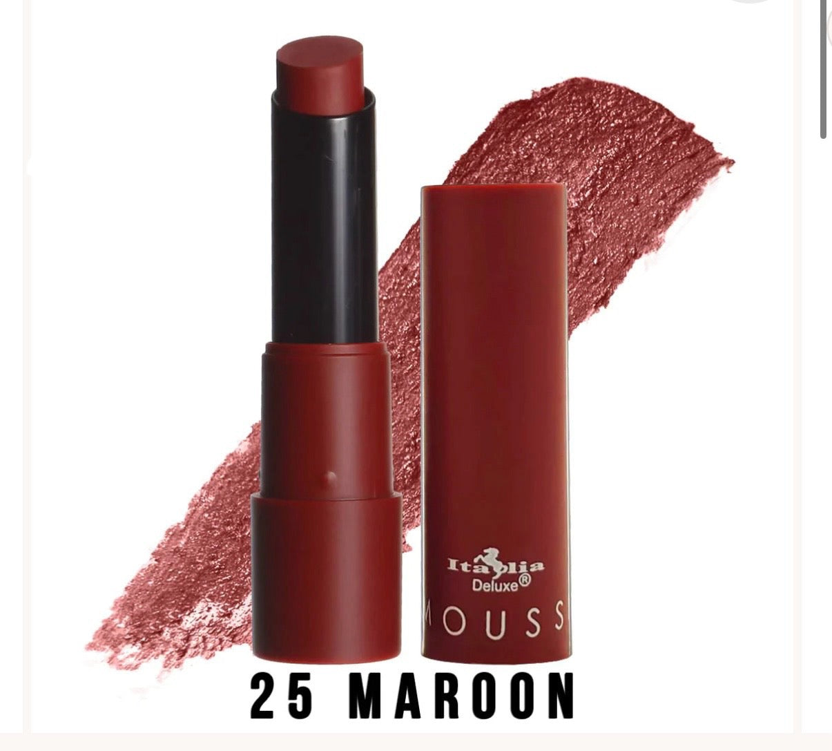 Italia Deluxe - Chola Browns Top Five Matte Lipstick 5pc Set