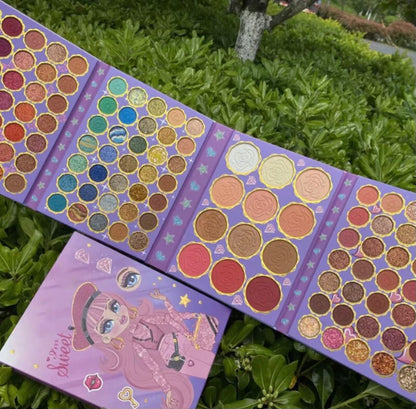 Huda New - Im Sweet Eyeshadow Palette