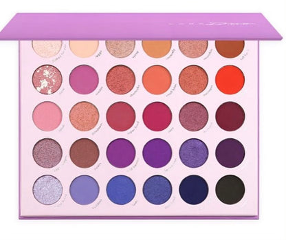 Kara Beauty - Berry Good Eyeshadow Palette