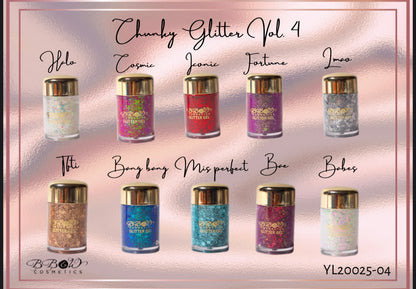 BB&W - Glitter Gel Volume 4