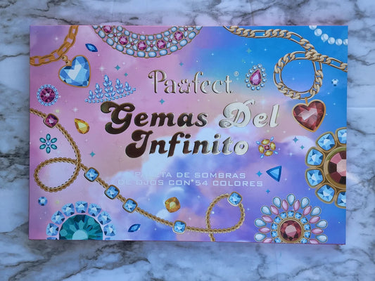 Pawfect - Gemas Del Infinito Eyeshadow Palette