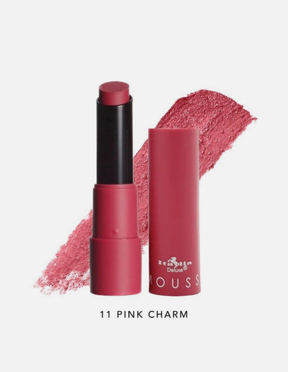 Italia Deluxe - Baddie Vibes Matte Lipstick 5pc Set