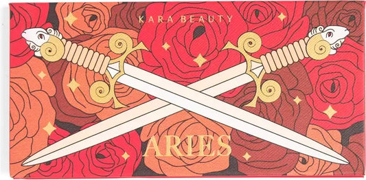 Kara Beauty - Aries Eyeshadow Palette