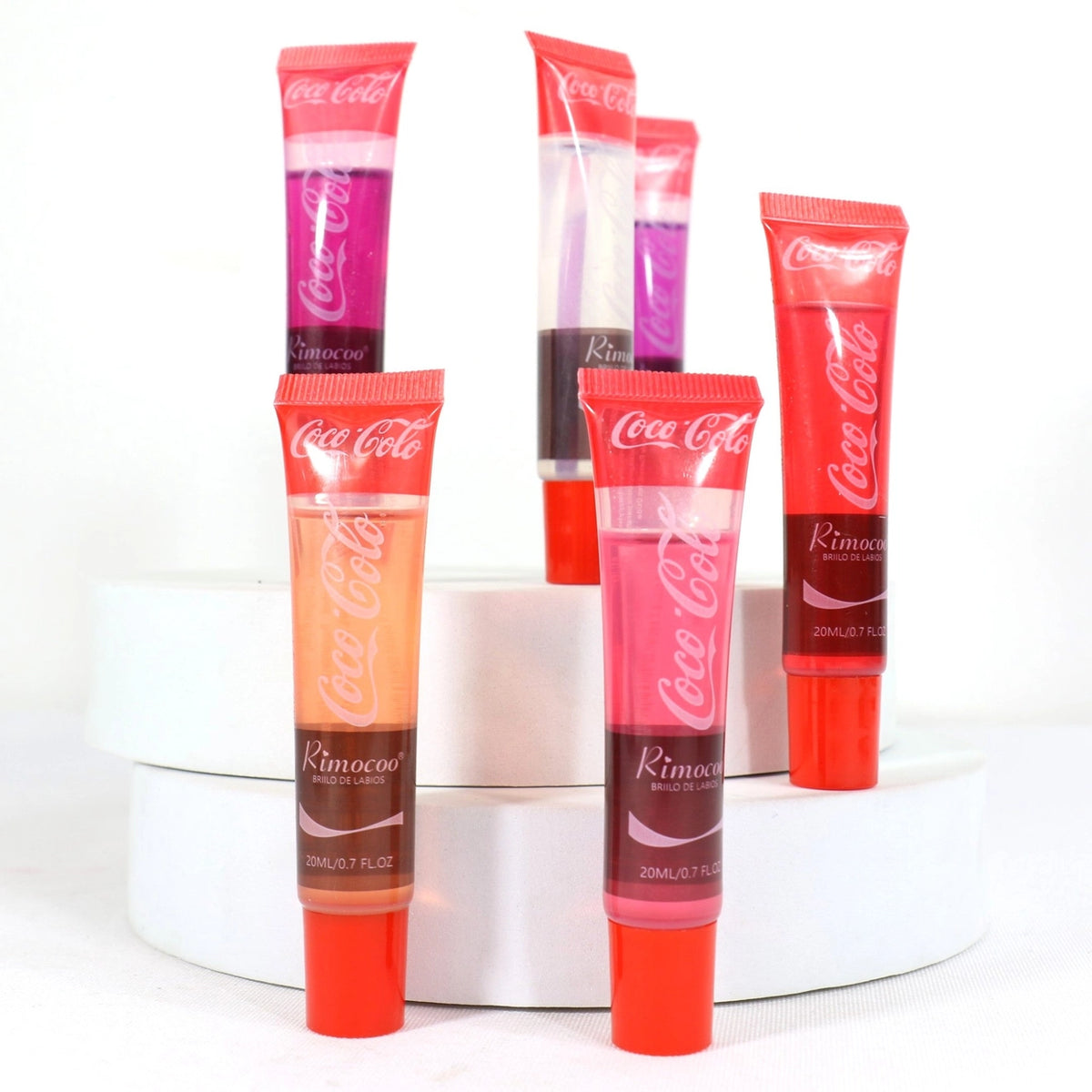 Rimocoo - CocaCola Lip Gloss