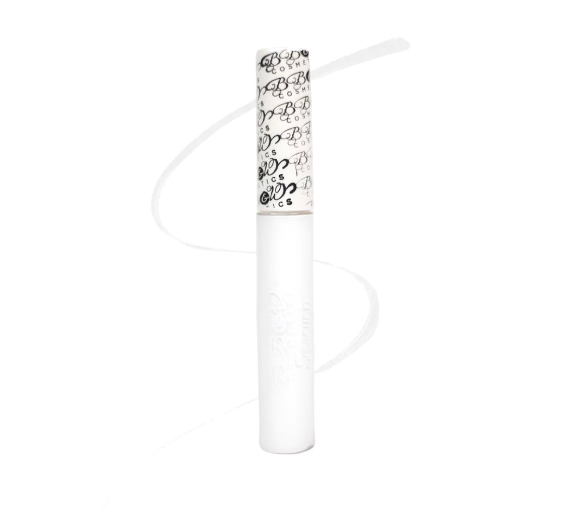 BB&W - Stay Waterproof & Matte Finish White Eyeliner