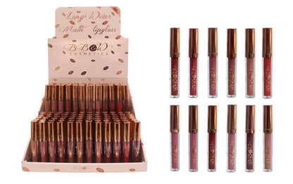BB&W Cosmetics - Long Wear Matte Lip Gloss