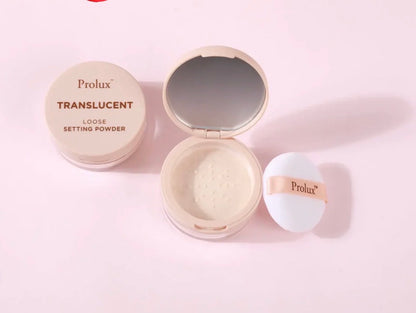 Prolux - Translucent Loose Setting Powder
