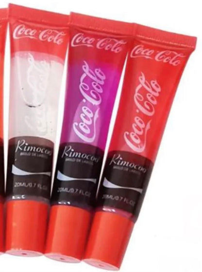Rimocoo - CocaCola Lip Gloss