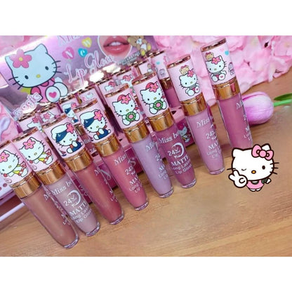 Miss Betty - H.K. Long Lasting Lipgloss
