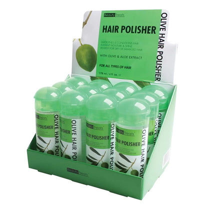 Beauty Treats - Olive Hair Polisher