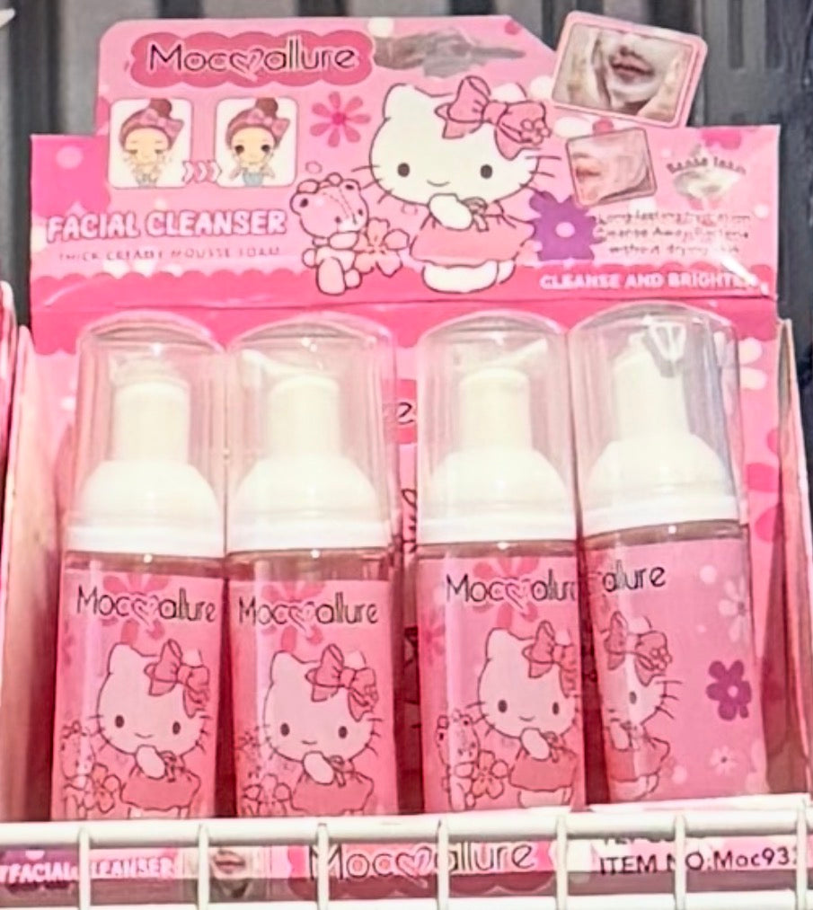 Macallure - Foam Facial Cleanser
