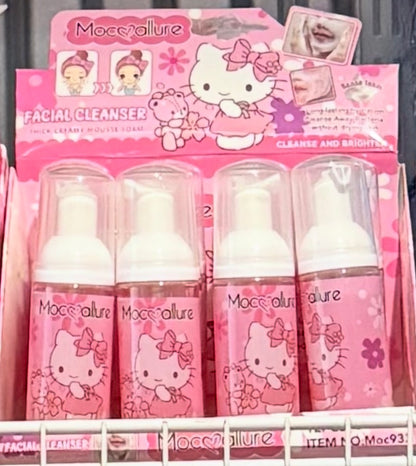 Macallure - Foam Facial Cleanser