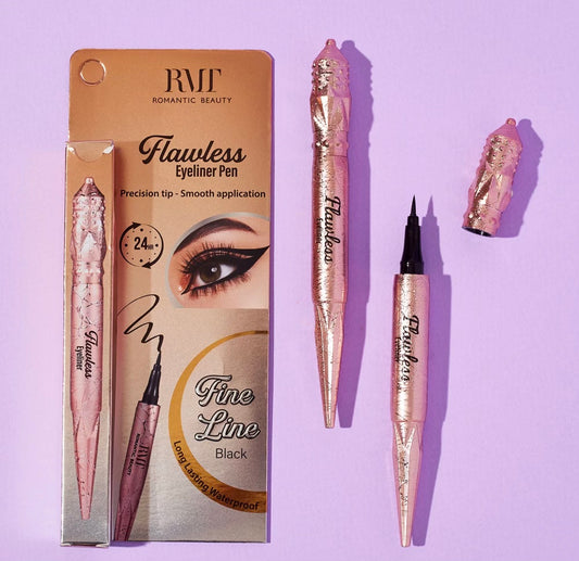 Romantic Beauty - Flawless Eyeliner Pen