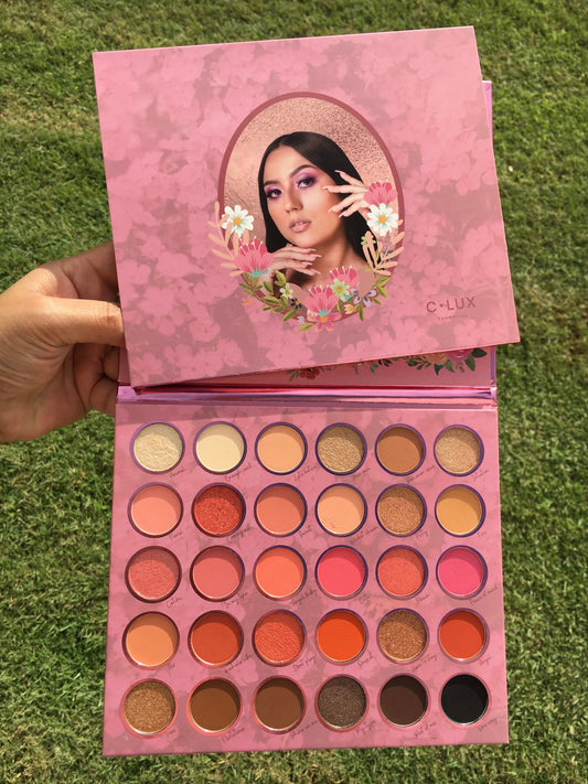 C-Lux - Aurora Eyeshadow Palette