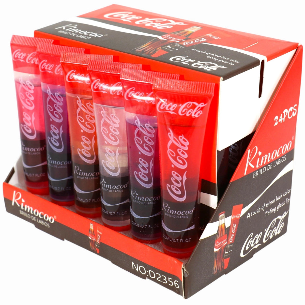 Rimocoo - CocaCola Lip Gloss