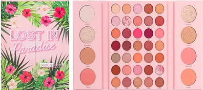 Beauty Treats - Lost in Paradise Eyeshadow Palette