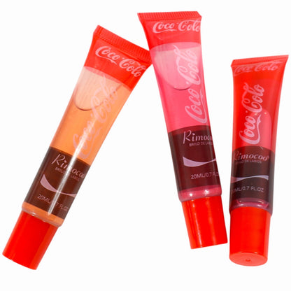 Rimocoo - CocaCola Lip Gloss